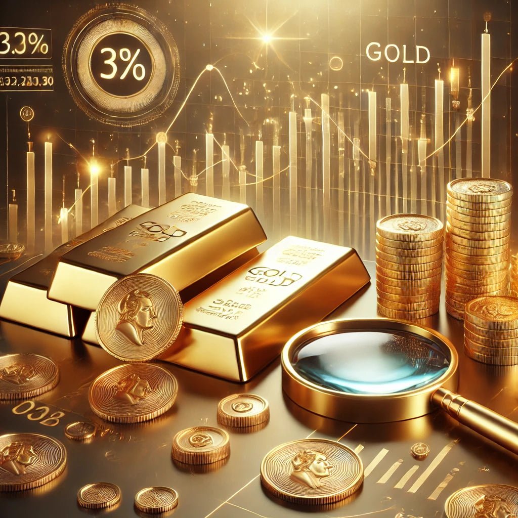 Gold Price Today, Testing Methods, and Why Gold Remains Valuable - Leura Jewels