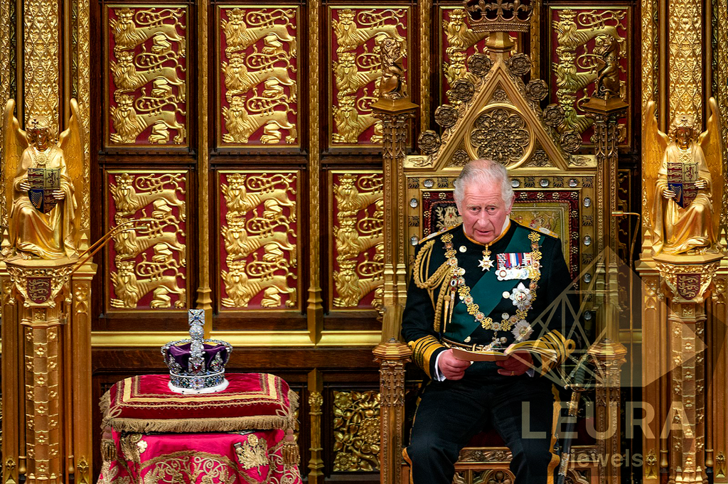 King Charles III & the Coronation