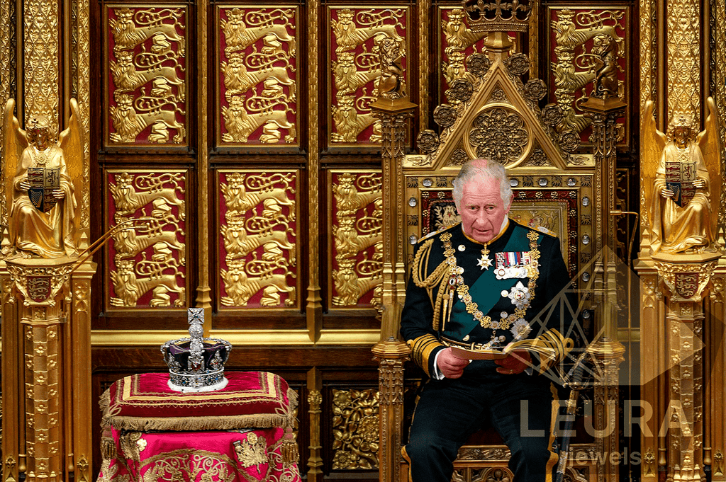 The Coronation of King Charles III & the Magnificent Imperial State Crown - Leura Jewels