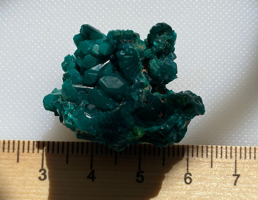 Dioptase - Emerald green - Leura Jewels