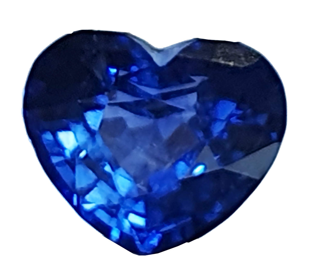 Natural Blue Sapphire - Leura Jewels