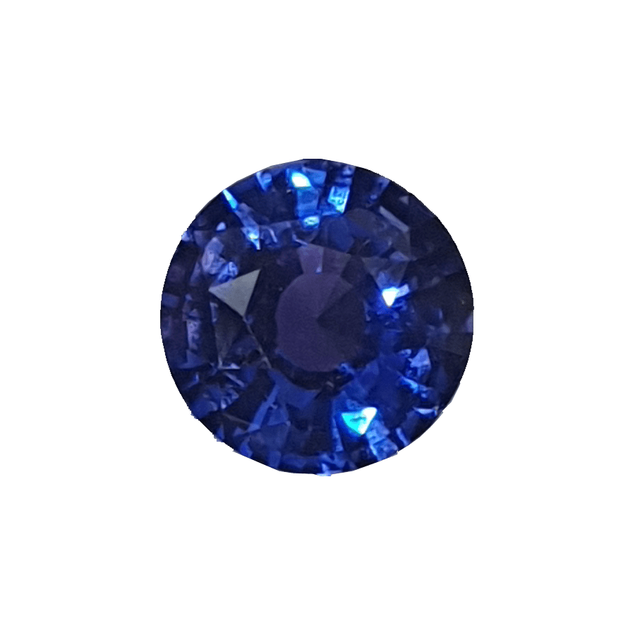 Natural Blue Sapphire - Leura Jewels