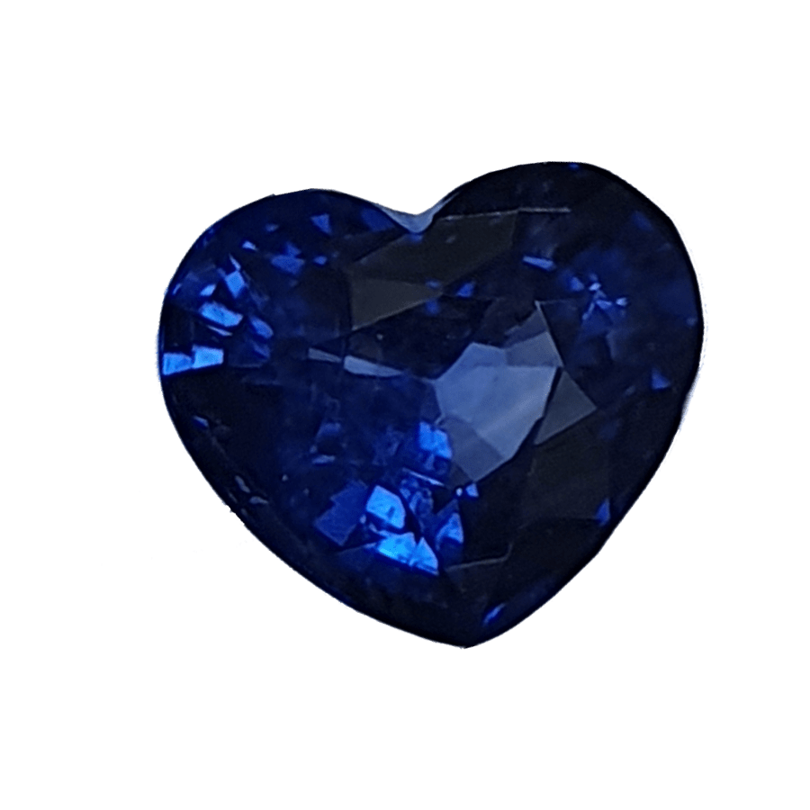 Natural Blue Sapphire - Leura Jewels