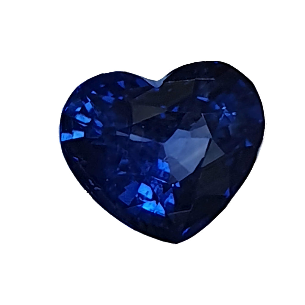 Natural Blue Sapphire - Leura Jewels