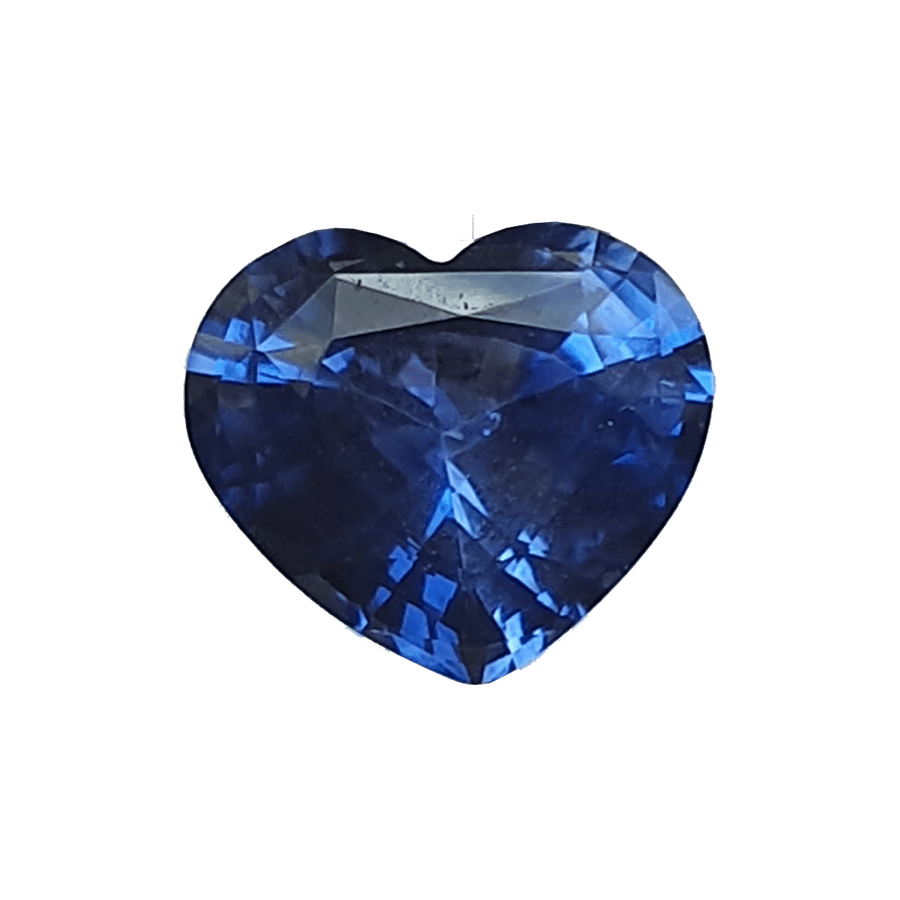 Natural Blue Sapphire - Leura Jewels