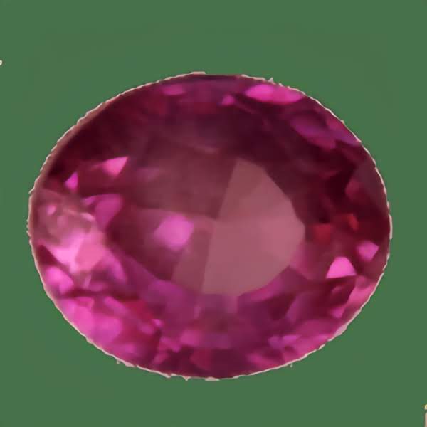 Natural Pink Sapphire - Leura Jewels