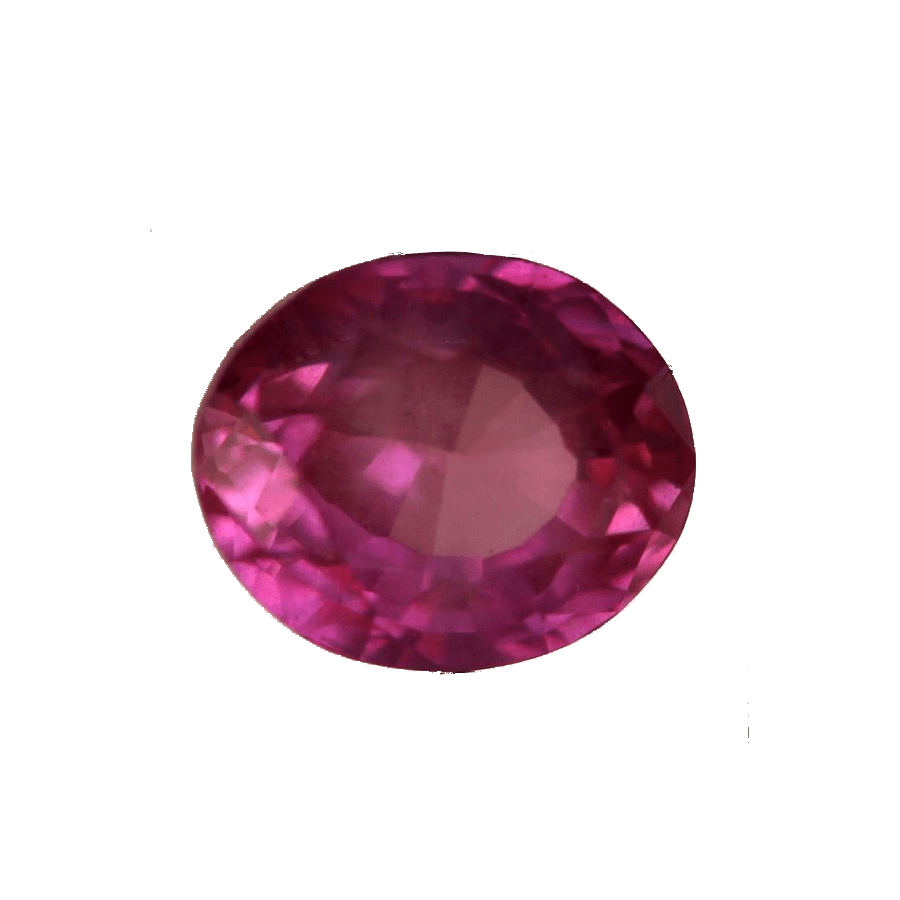 Natural Pink Sapphire - Leura Jewels