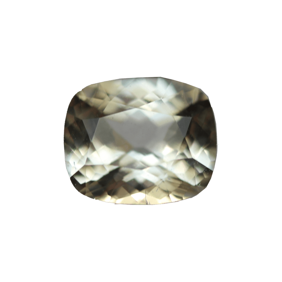 Natural White Sapphire - Leura Jewels