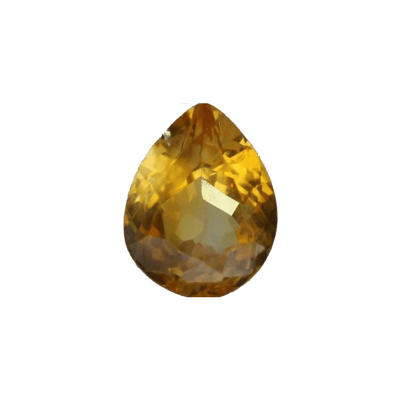 Natural Yellow Sapphire - Leura Jewels