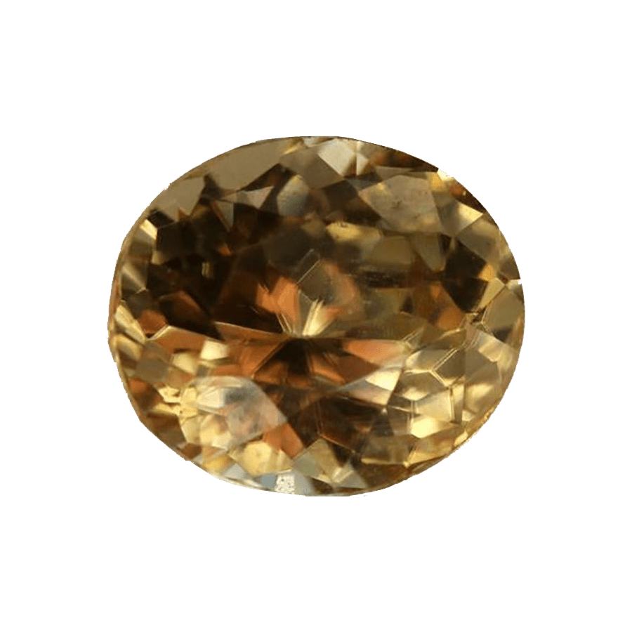 Natural Yellow Zircon - Leura Jewels