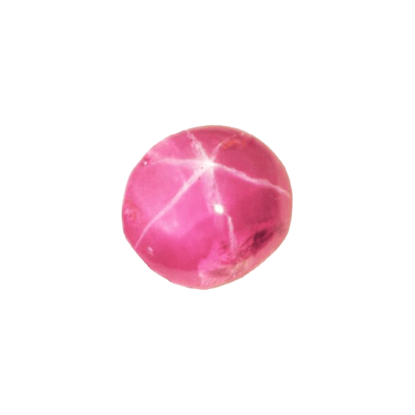 Pink Star Sapphire - Leura Jewels