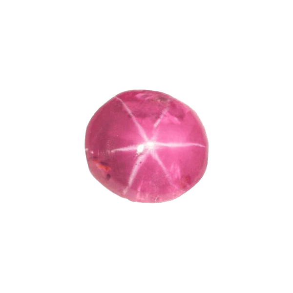 Pink Star Sapphire - Leura Jewels