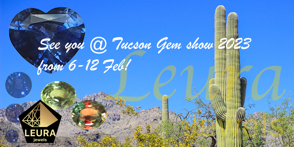 Tucson Gem show 2023