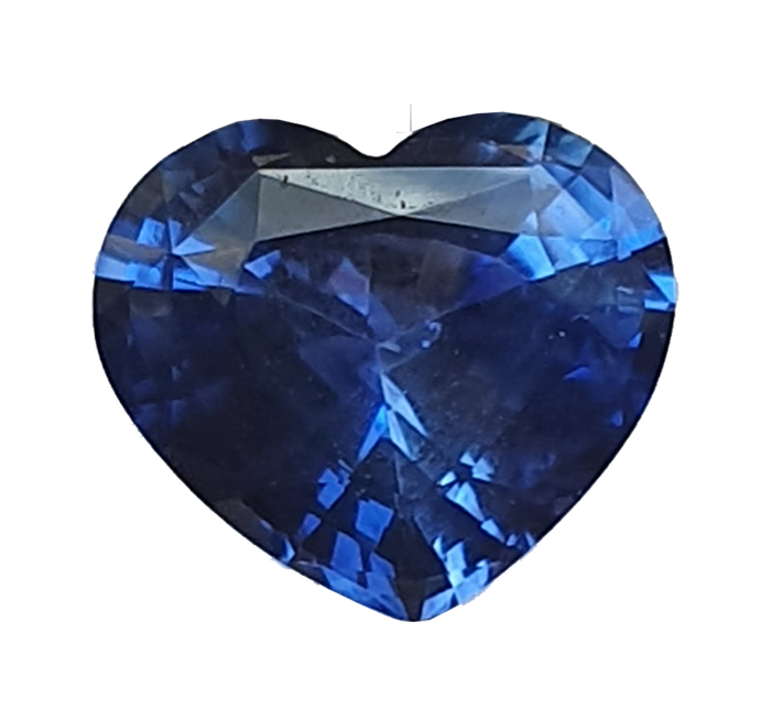 Natural Blue Sapphire