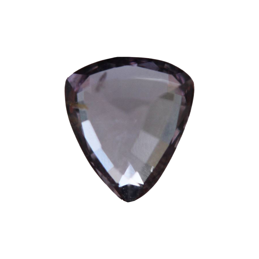 Natural purple spinel